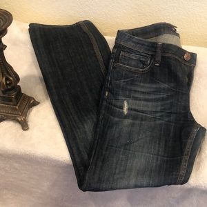 Closet blow out!!! Vigoss collection bootcut jeans